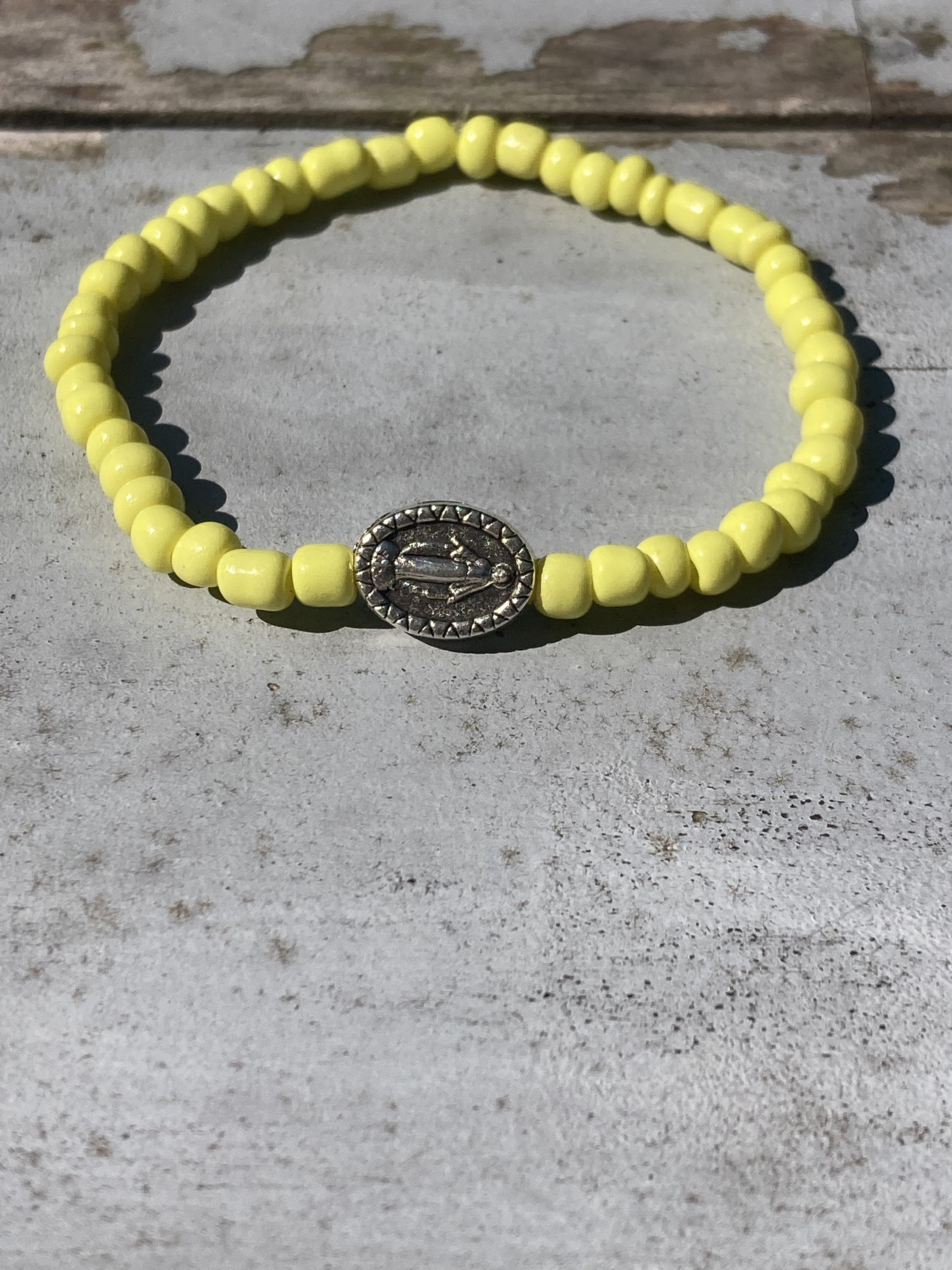 Catholic Bracelet Miraculous Medal Bracelet Gift for Catholics