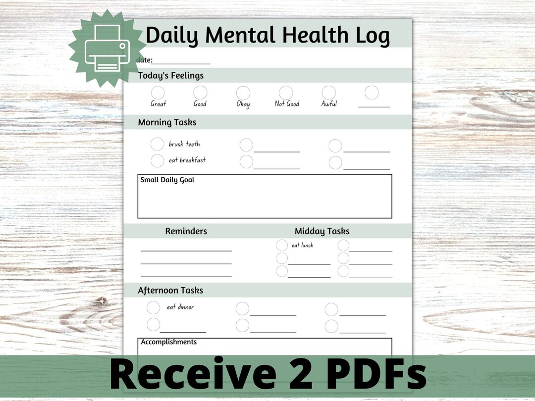 Diario De Salud Mental, Arco Iris A5, Gratitud, Cuidado Personal, Intenciones, Afirmaciones, Nutrición, Rastreador Anual, Estado De ánimo, Objetivos Y