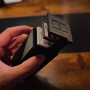 Nintendo 3DS/DS cartridge case