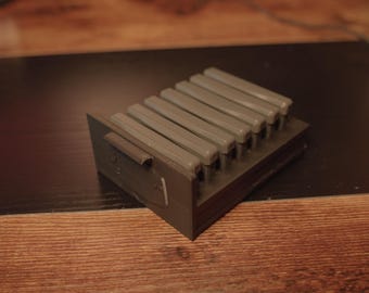 Nintendo 3DS/DS or GBA drawers for Double Decker Cartridge Case