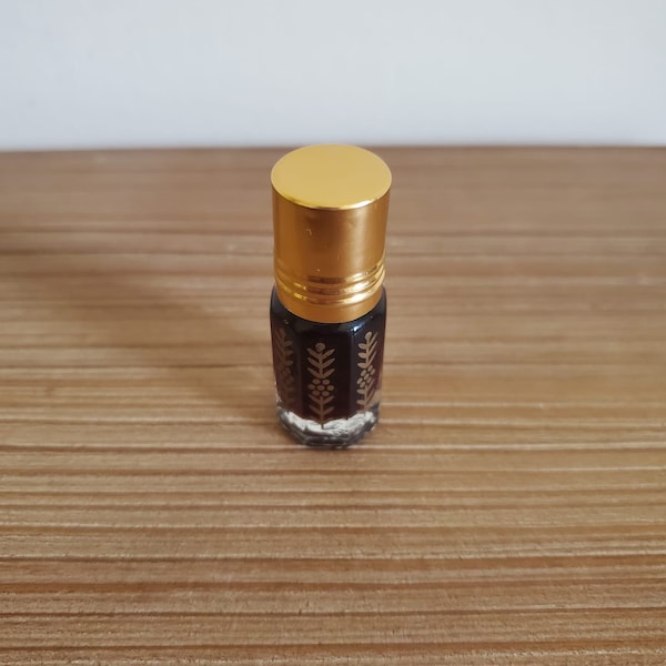 Black Musk - Natural Perfume Oil