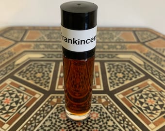 Frankincense (Original) Body Oil - Uncut- Concentrated Fragrance