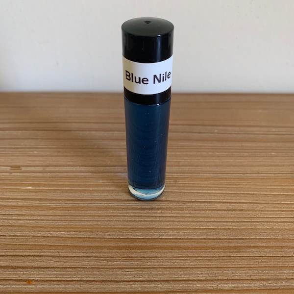 Blue Nile (Original) Body Oil - Uncut- Concentrated Fragrance