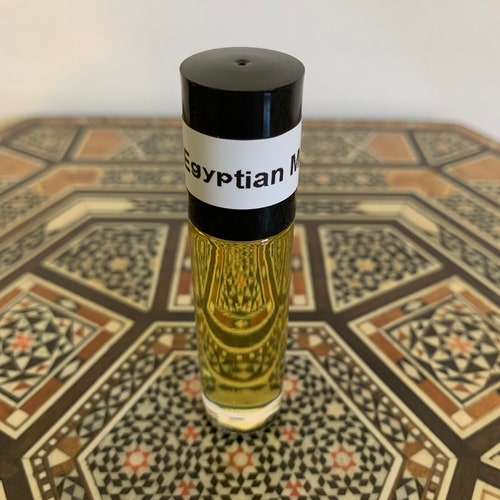 Egyptian Musk original Body Oil Uncut Concentrated Etsy