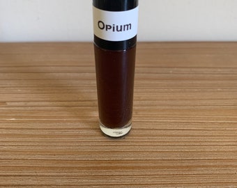 Opium (Original) Body Oil - Uncut- Concentrated Fragrance