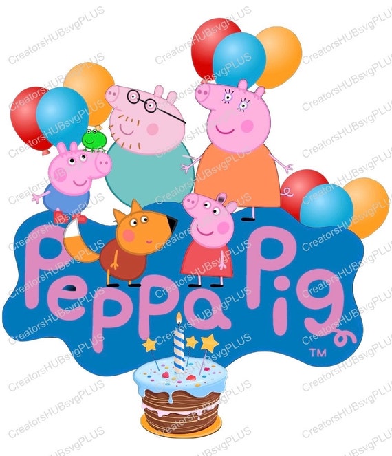 Cartoon Peppa Pig Idea digital Download PNG Unique - Etsy Cartoon Peppa Pig Idea digital Download PNG Unique - Etsy