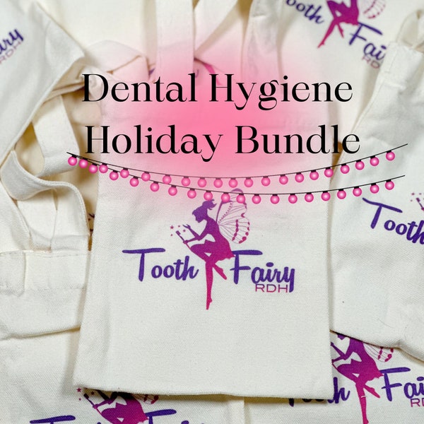 Dental Hygiene Holiday Bundle