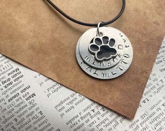 Handcrafted Andrew Minyard Book Necklace - Inspired by "All for the Game," Reader's Charm Pendant, Cosplay Accessories