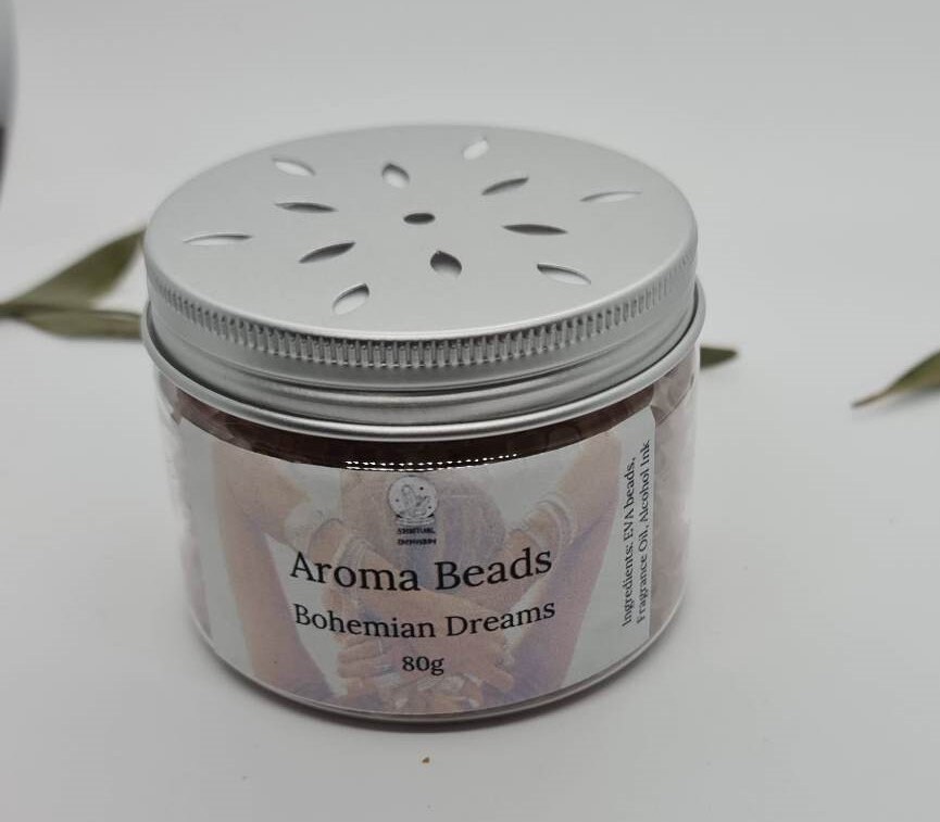 Aroma Bead Jars 80g Etsy