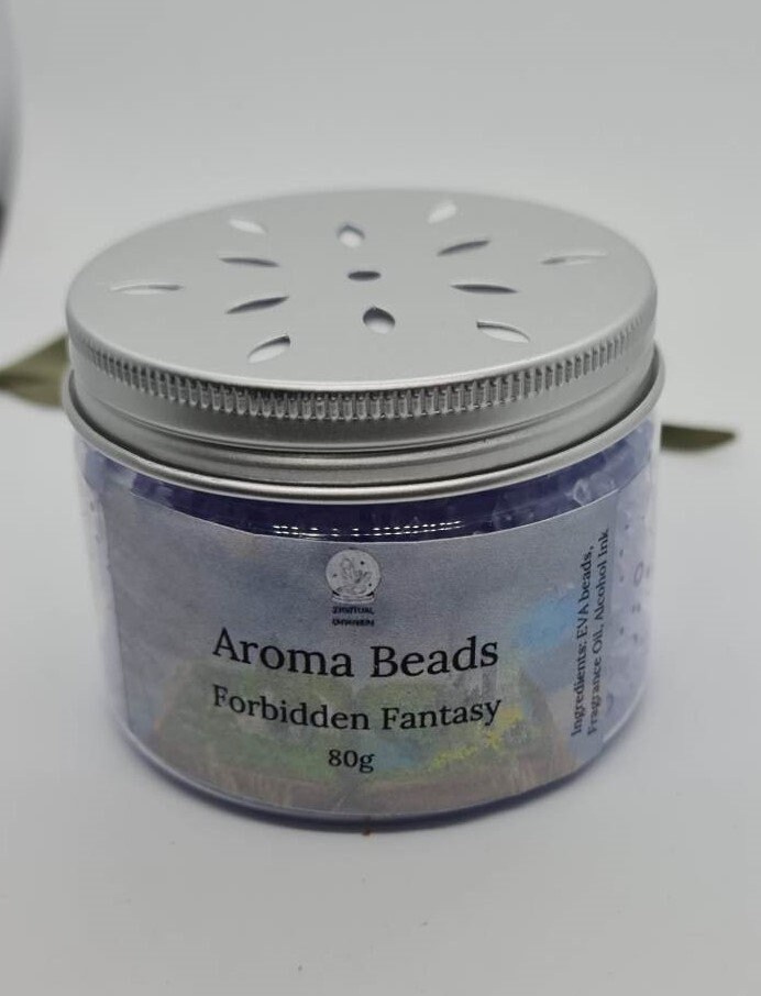 Aroma Bead Jars 80g Etsy
