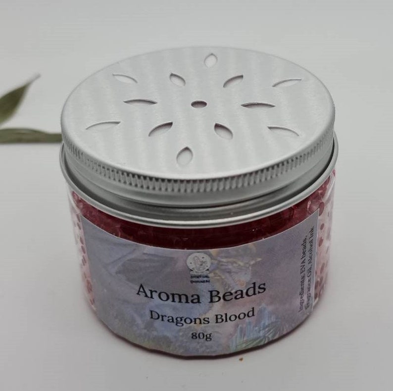 Aroma Bead Jars 80g Etsy