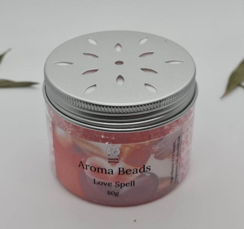 Aroma Bead Jars 80g Etsy