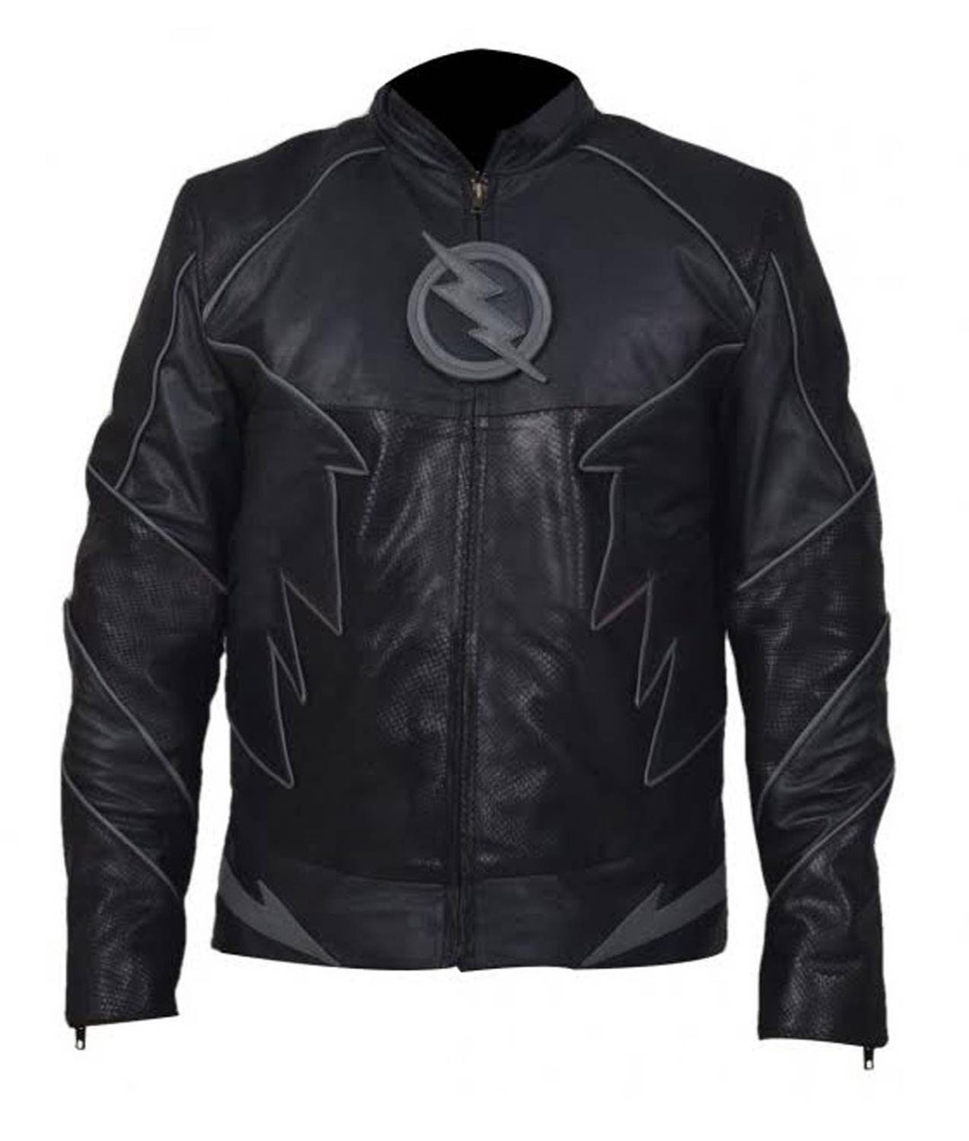 Handmade Vintage Leather Halloween Costume Jacket Etsy