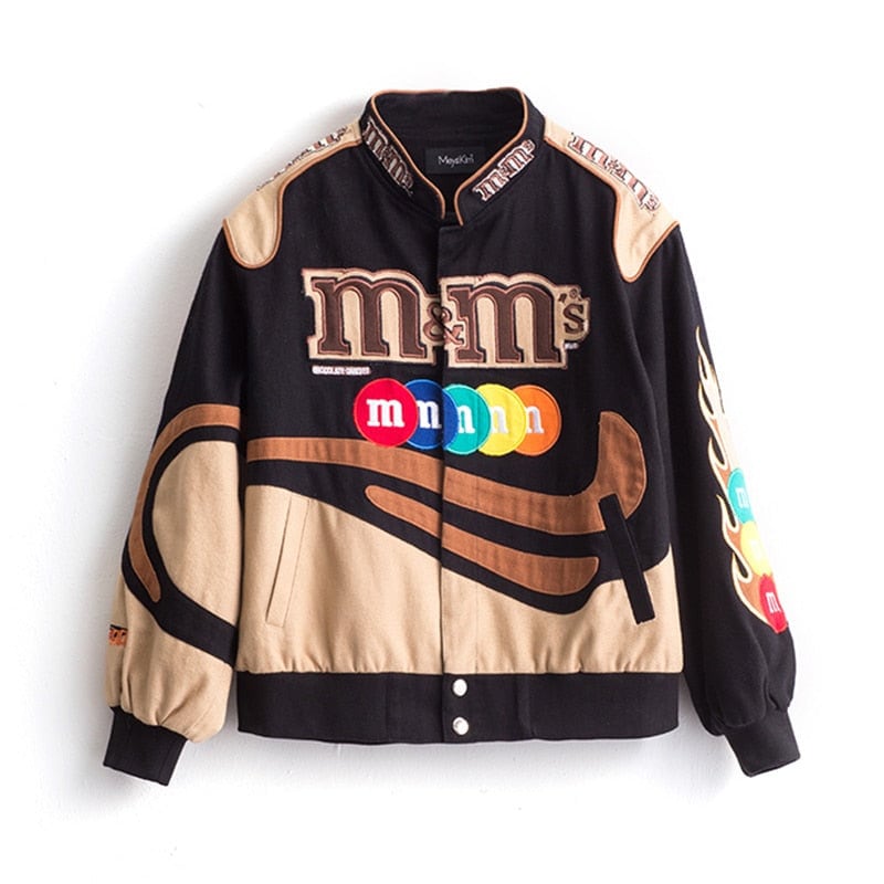 Anime Varsity Jacket - Etsy