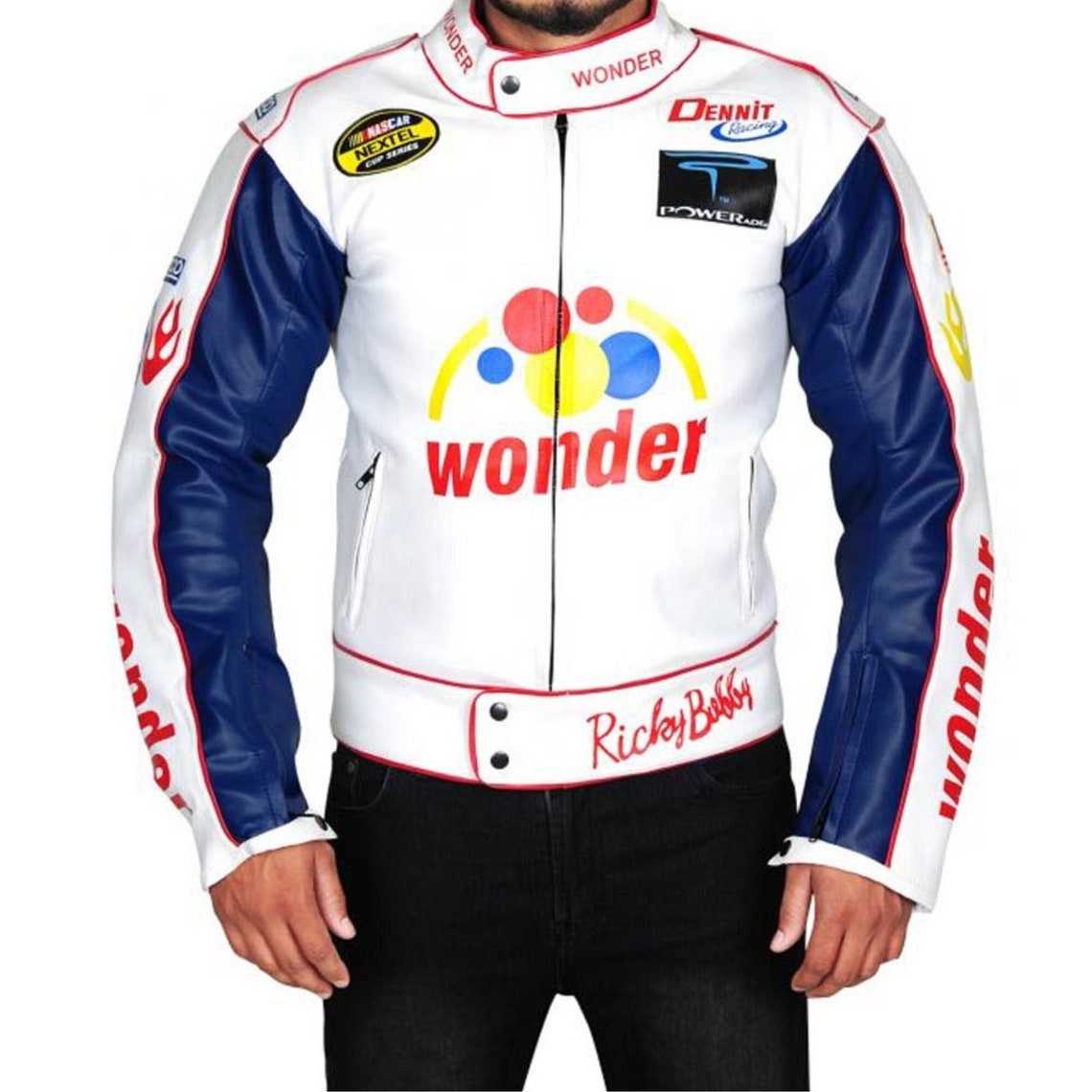 Motorcycle Costume Leather 