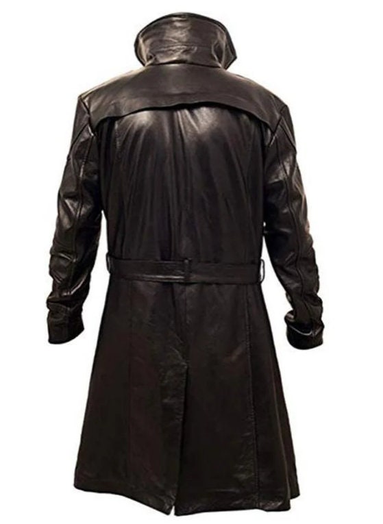 Ryan Gosling K Long Trench Coat WW2 Blade Runner Trench Coat - Etsy