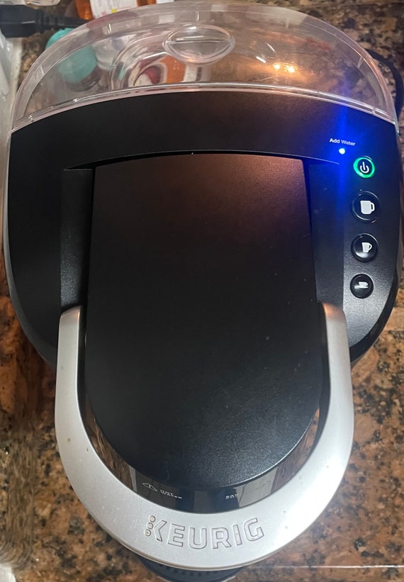 Keurig K compact K35 Single Serve K Cup Pod Coffee Maker W 3 Brew Sizes Black Etsy Canada