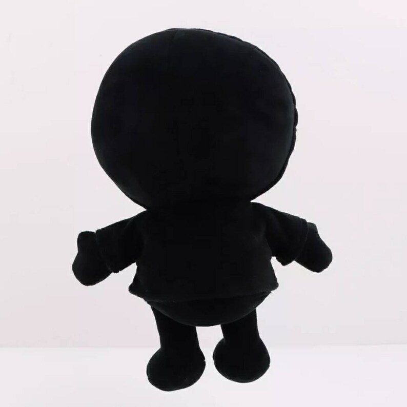 The Intruder Plush the Mandela Catalogue Intruder Alert - Etsy