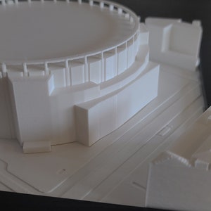 Madison Square Garden 3D Stadium Replica - the Stadium Shoppe