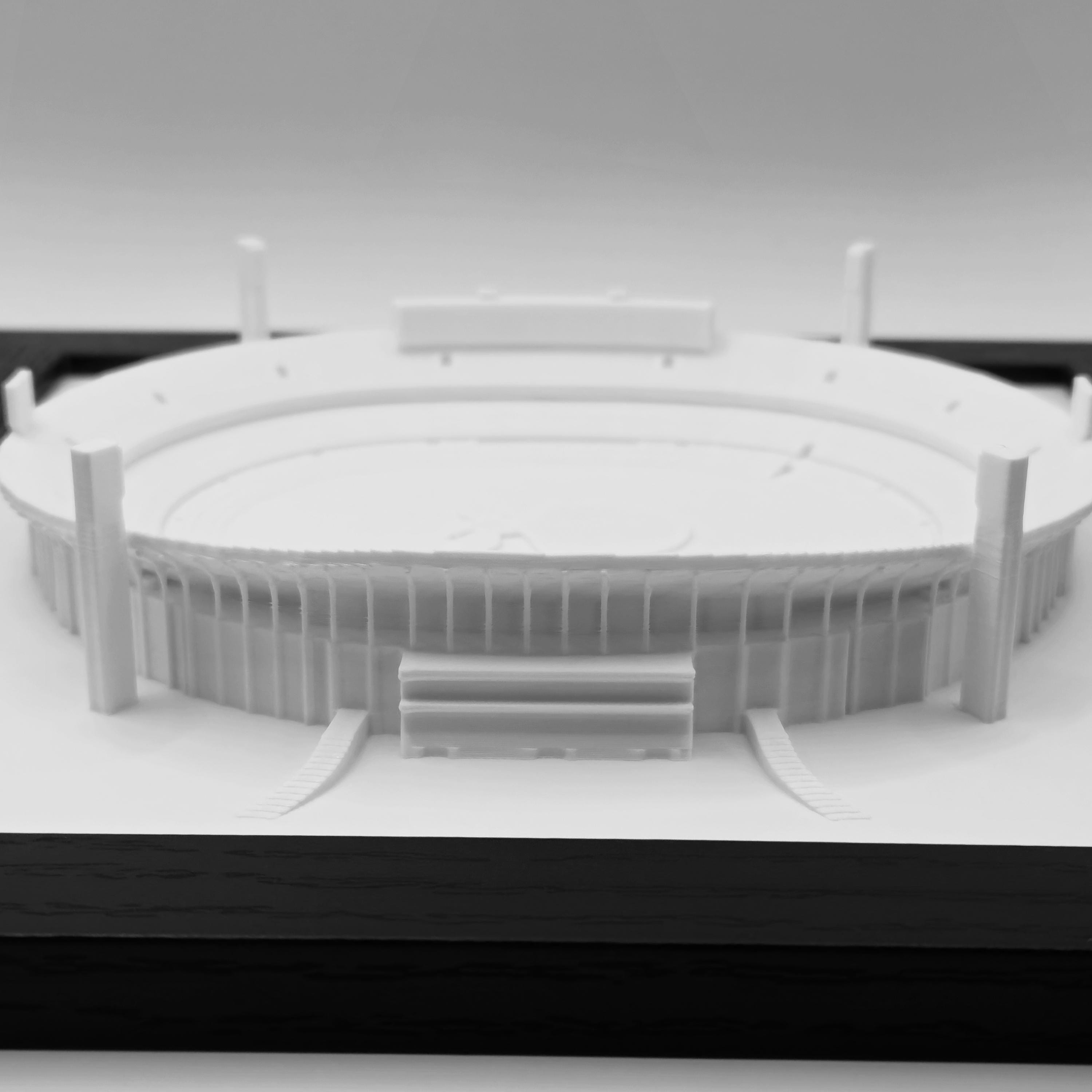 Antigo Estádio da Luz celebra data especial antes do dérbi Benfica
