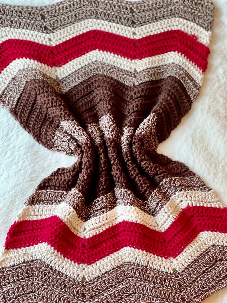 Sock Monkey Baby Blanket Baby Shower Gift Ready to Ship - Etsy