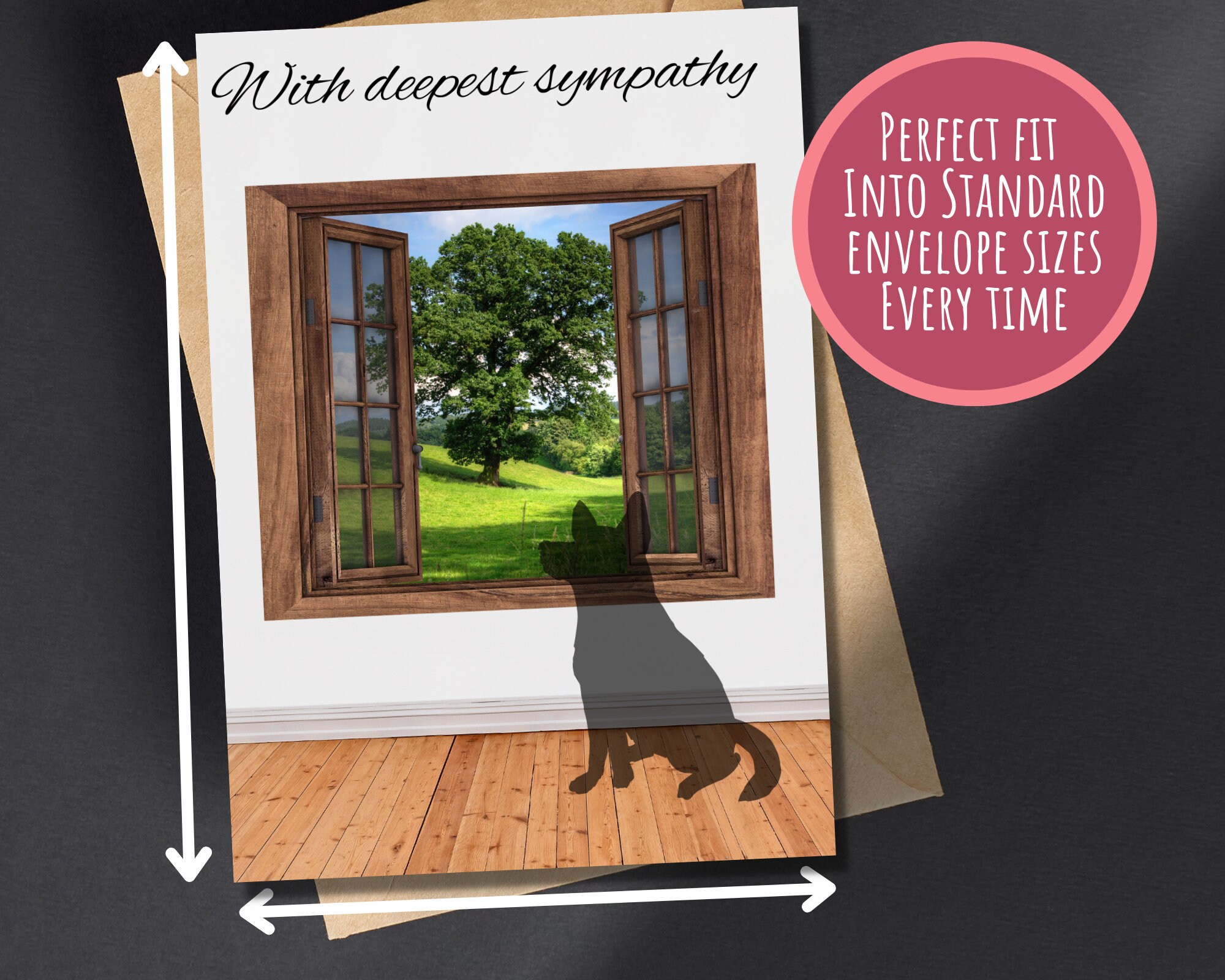 Loss of Dog Printable Condolences Card Loss of Pet Sympathy Card ...