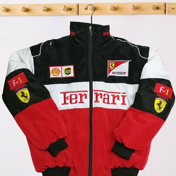 Nascar Jacket - Etsy