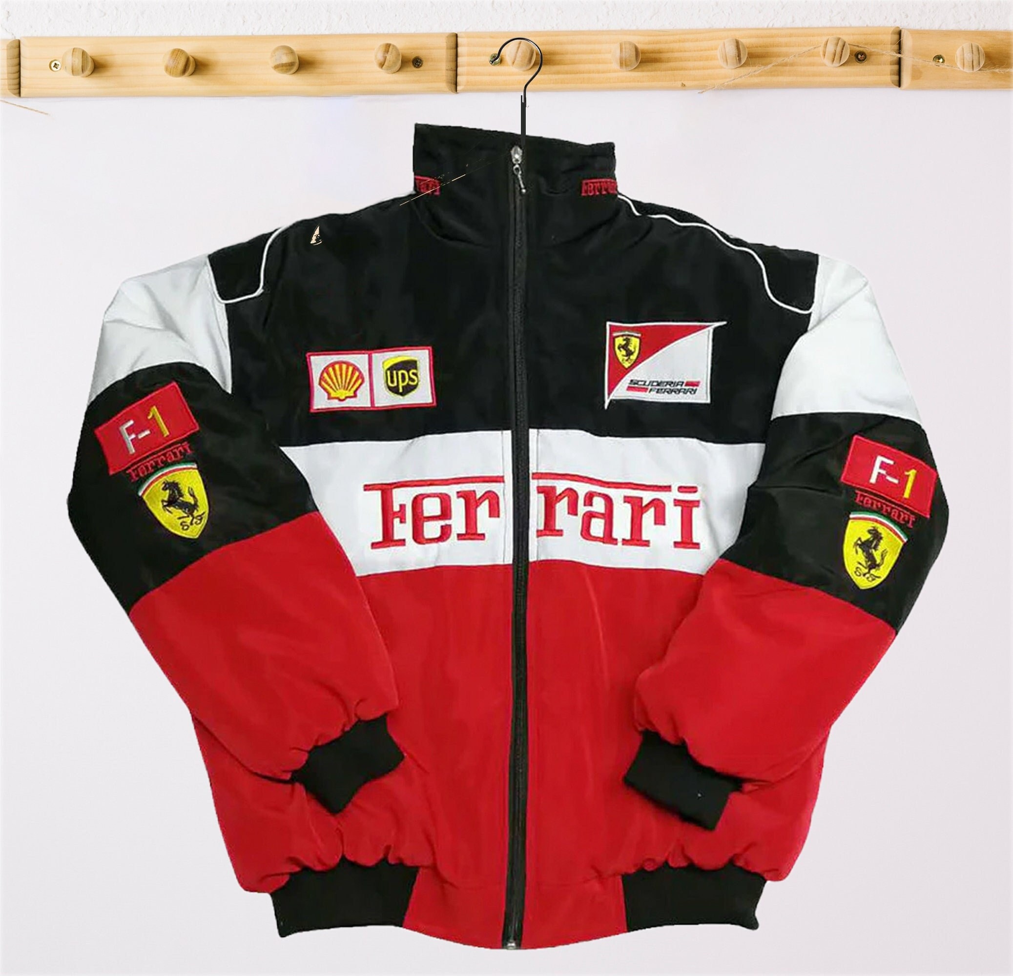 Racing Jacket Formula 1 Jacket vintage Rare streatwear Y2K - Etsy France