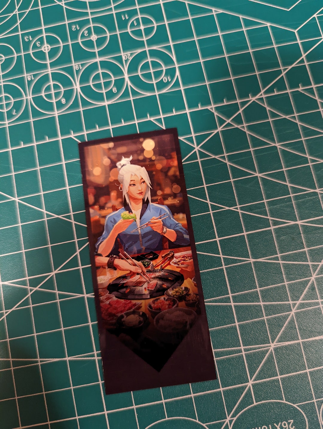 Home Again Jett Valorant Player Card Sticker 3.5 x 1.5 Waterproof - Etsy.de
