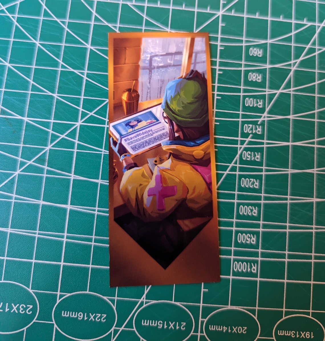 Save Widejoy Epilogue Valorant Player Card Sticker 3.5 X Etsy