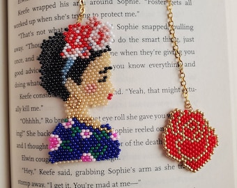 Frida Kahlo Bookmark