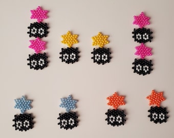 Studio Ghibli Earrings | Soot Sprites