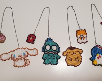 Sanrio Bookmark | Pompompurin | Cinnamoroll | Hangyodon | Tuxedo Sam Book |