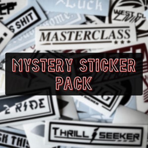 Mystery Sticker Pack! Vinyl Decals / Die-Cut Stickers / Random Grab Bag / Stickers Decals For Your Enjoyment! // Good Gift Idea!