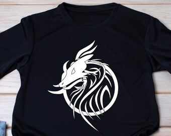Bella Canvas Fantasy T-shirt | mytisk varelse