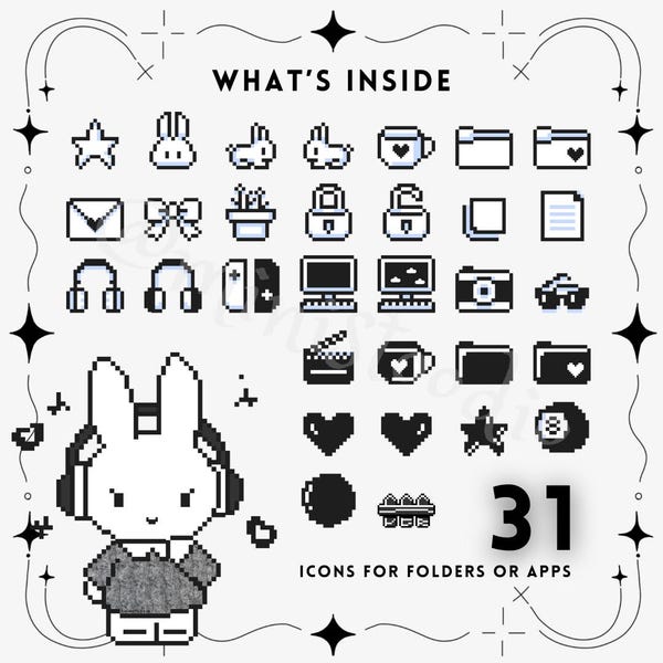 Acubi Pc Wallpaper - Etsy