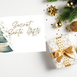 Buffet Card, Food Label, Editable Christmas label, DIY Buffet tent, Food Tent, Instant download, Christmas Food Tent