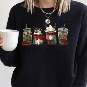 Lumberjack coffee | Ready to press | Screen print | Transfer | Outdoors | Coffee | Latte | Full Color | Screen Print Transfer