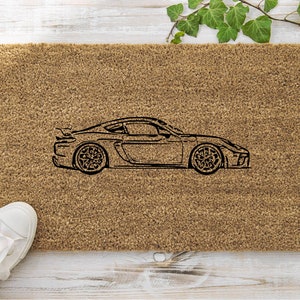 Porsche Garage Shop Mat, Carpet – Porsche Exchange