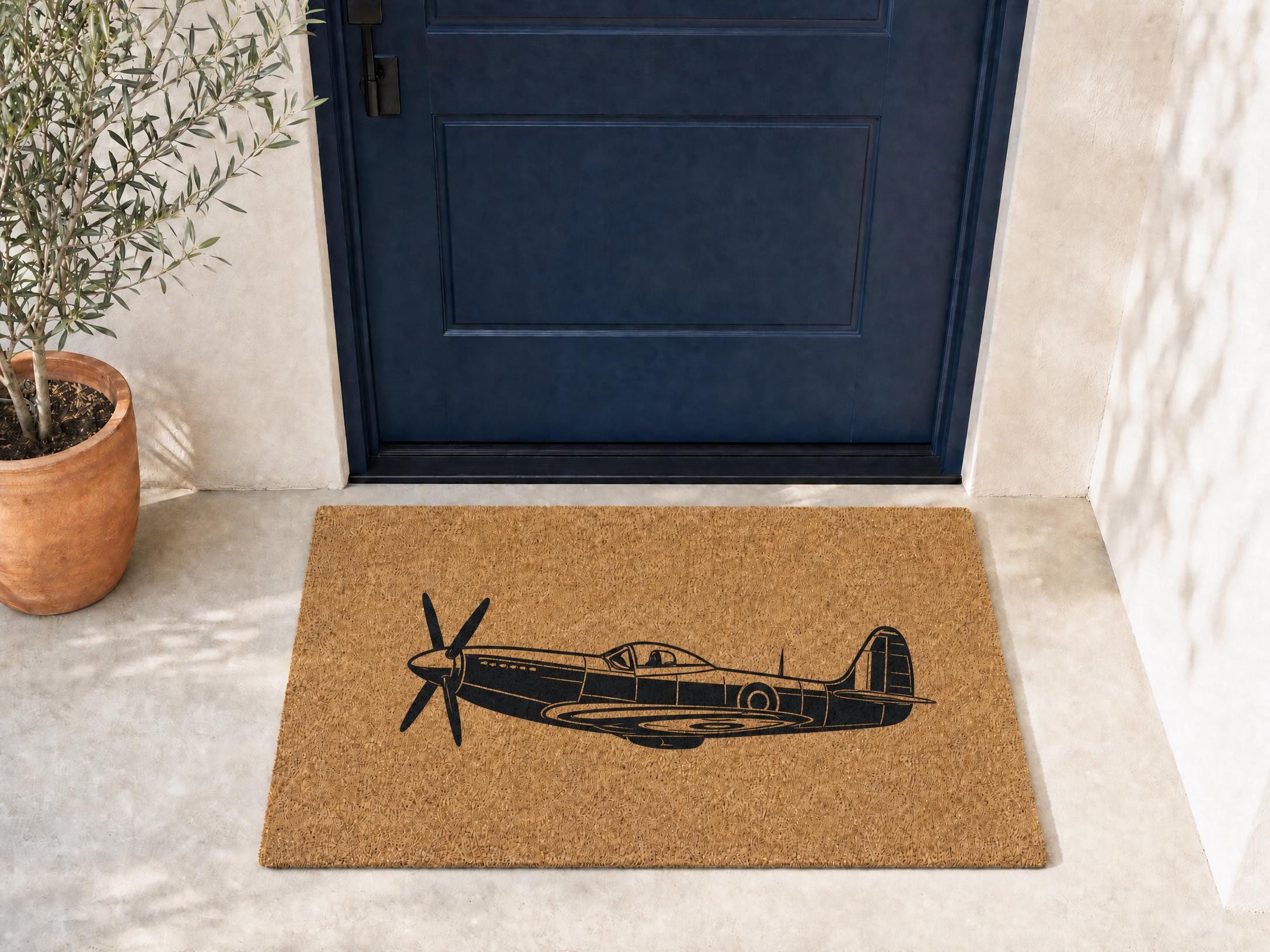 Spitfire Rug - Etsy