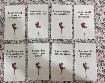 The Hidden Truth Oracle Reading (3/6/8 Cards)