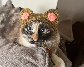 Bear Hat