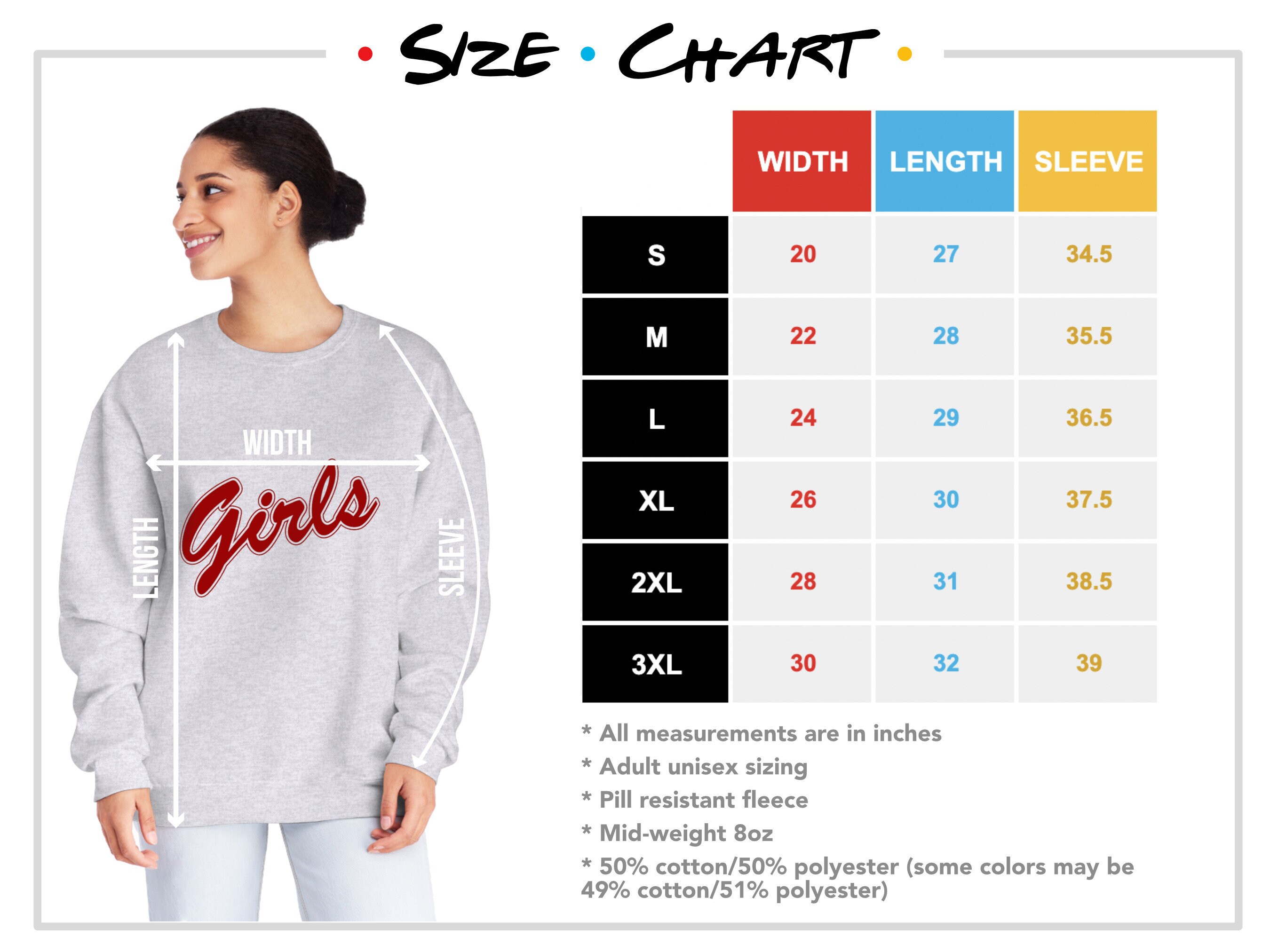 Friends TV Show Girls Sweatshirt - 90s TV Tee - Retro T-shirt 