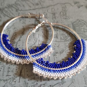 Lovely Hoop Earrings