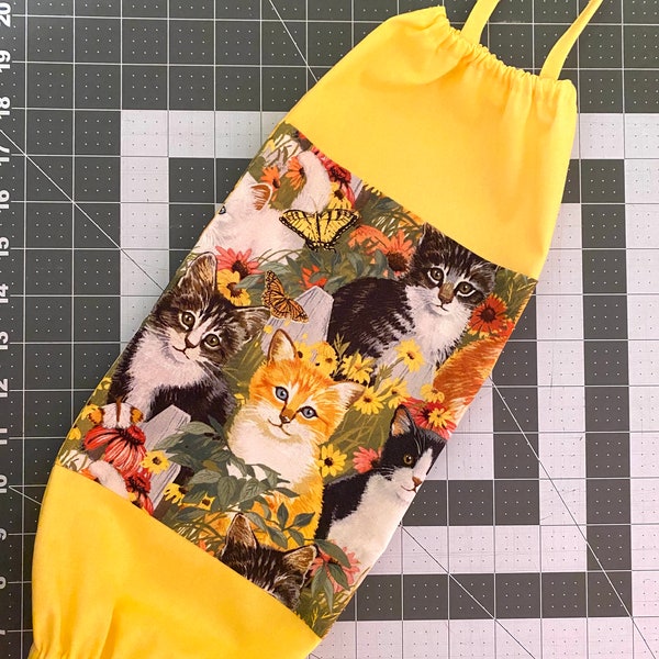 Plastic Bag Holder Etsy