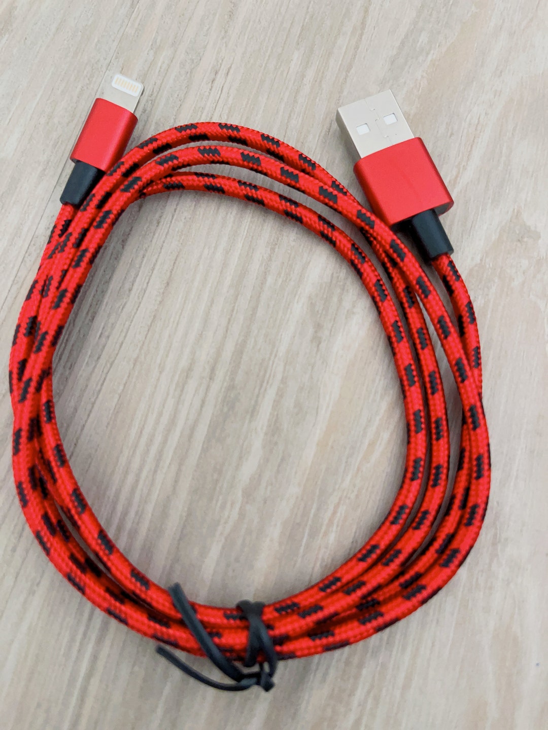 3-Pack 10FT Nylon Braided Fast Charger Cable For IPhone 12 11 XS XR 8 7 6 SE