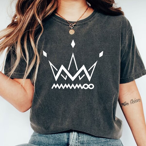 Mamamoo Tour Merch Etsy