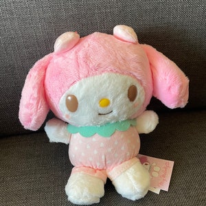 My melody plush new 7” soft cuddly Strawberry outfit