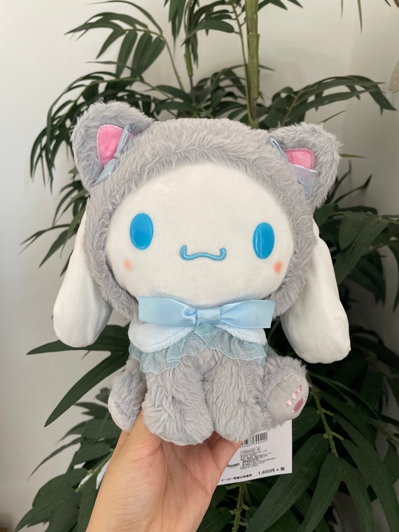 Sanrio - Pack de 4 Peluches Cinnamoroll Dress Up