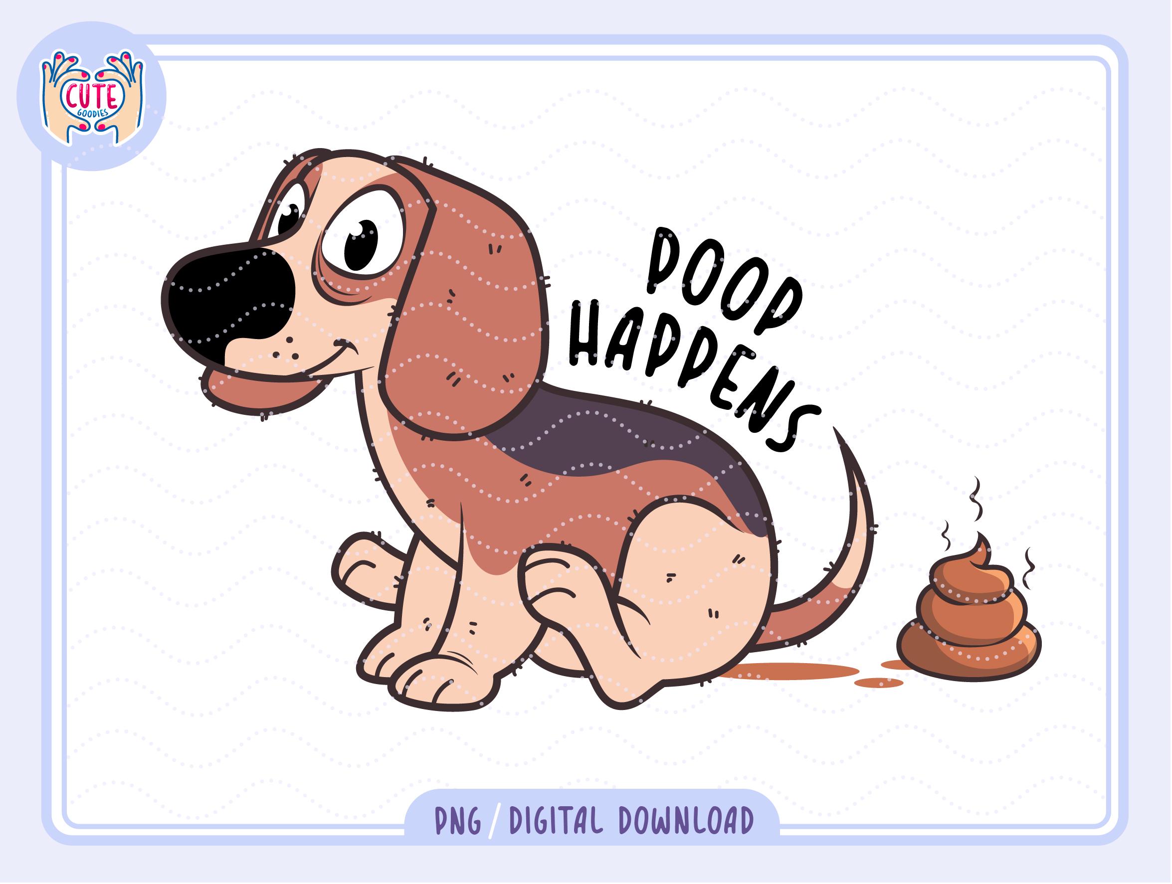 Dog Poop Quote - Main Image